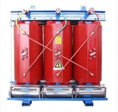 莲湖SCB11-630KVA/10KV干式变压器